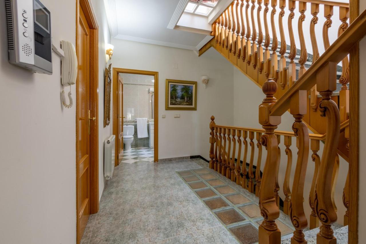 Casa La Tercia Lejlighed Herencia Eksteriør billede